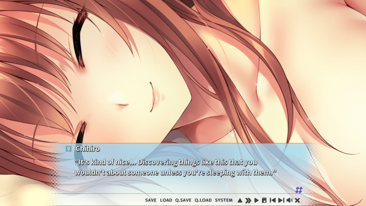 Chihiro Himukai - Pillow Talk