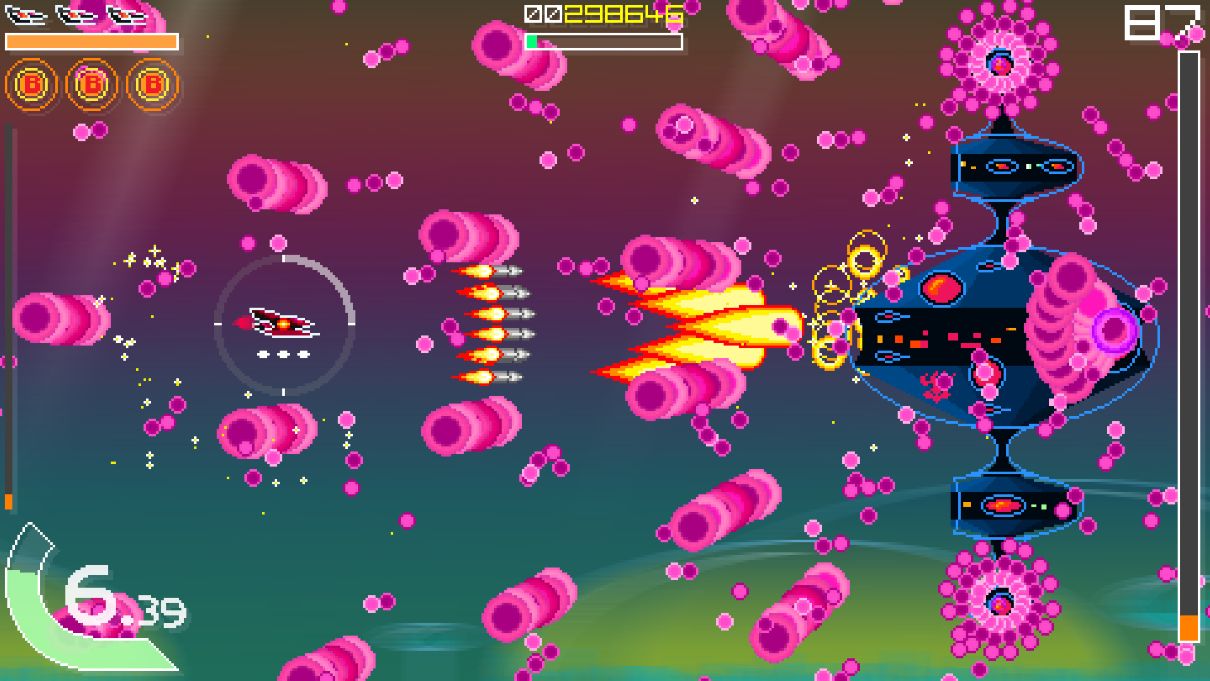 Star Hunter DX -Boss