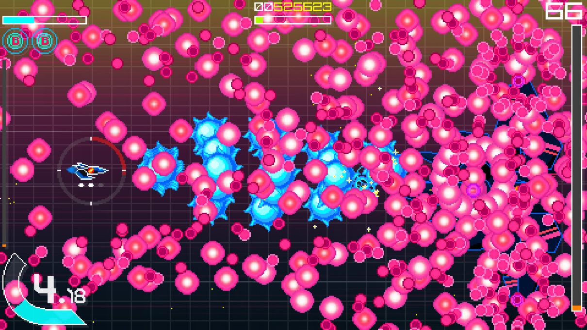 Star Hunter DX - Bullets