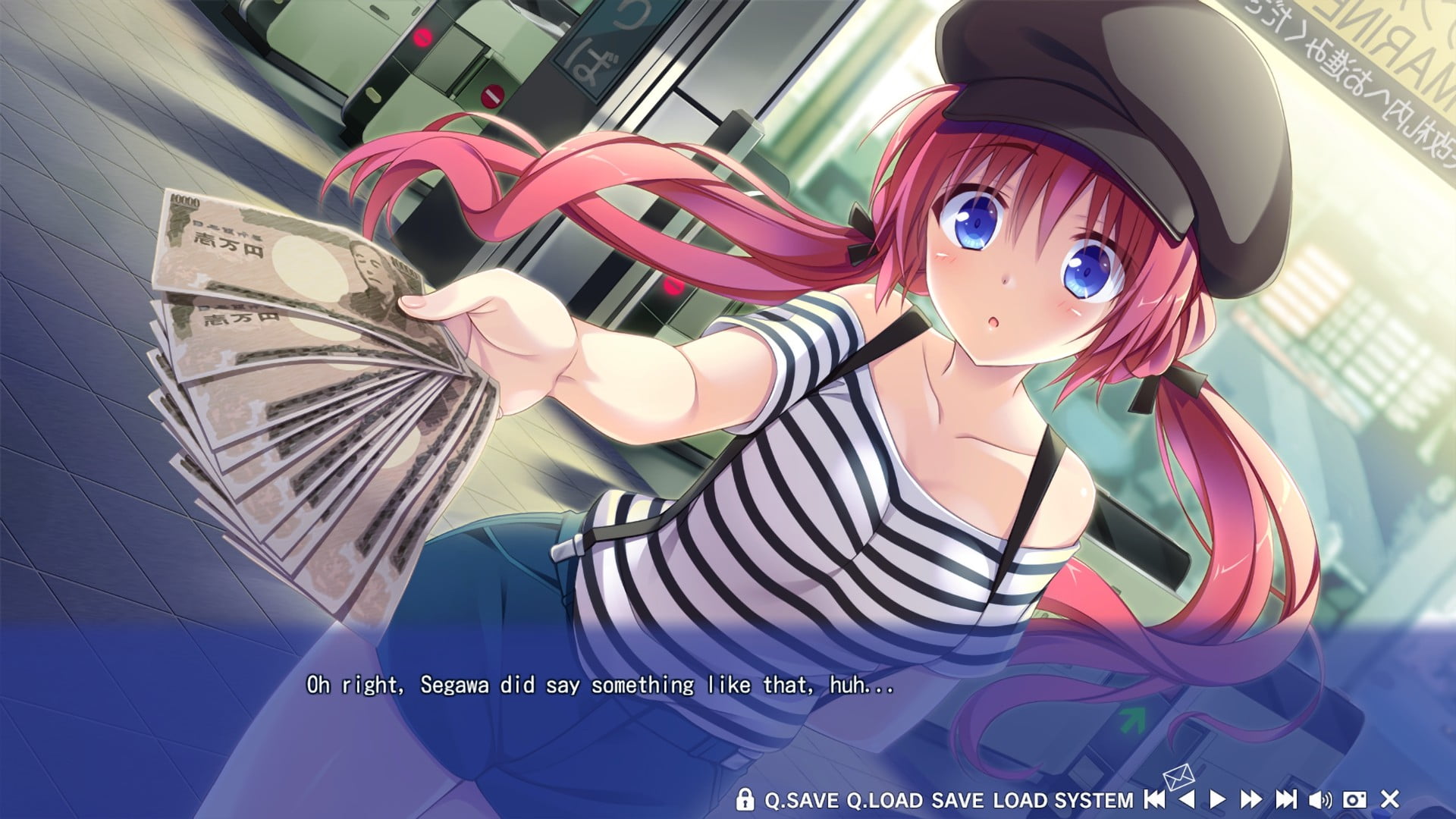 Renai Karichaimashita: Koikari - Love For Hire - Hasumi