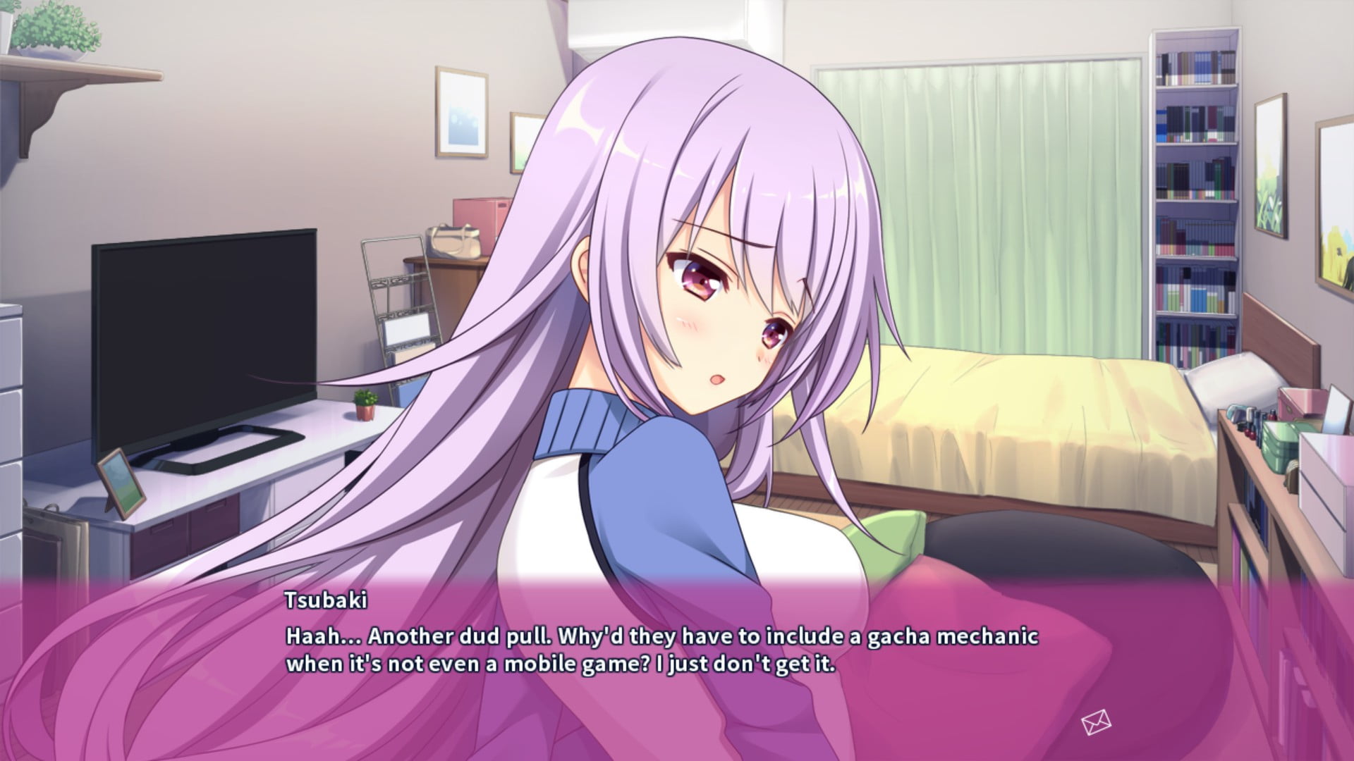Renai Karichaimashita: Koikari - Love For Hire - Tsubaki