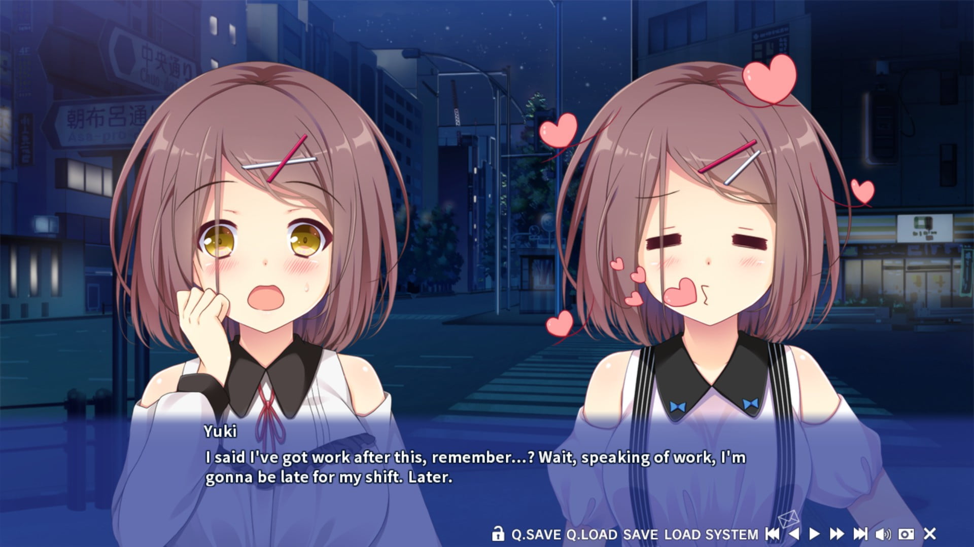 Renai Karichaimashita: Koikari - Love For Hire - Twins