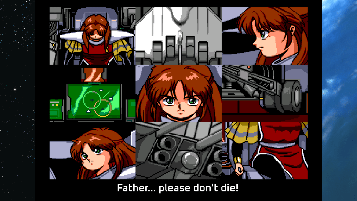 Greylancer - Story