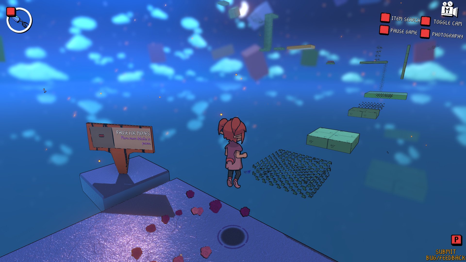 Demon Turf - 3D Platforming