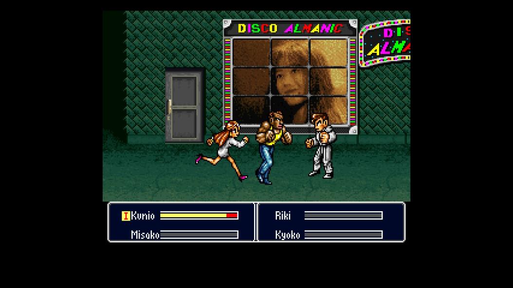 River City Girls Zero - Fighting