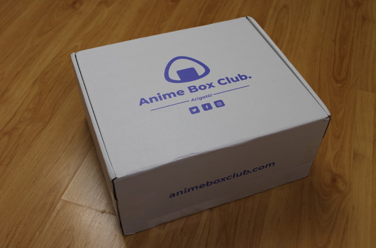 The Anime Box Club - Box
