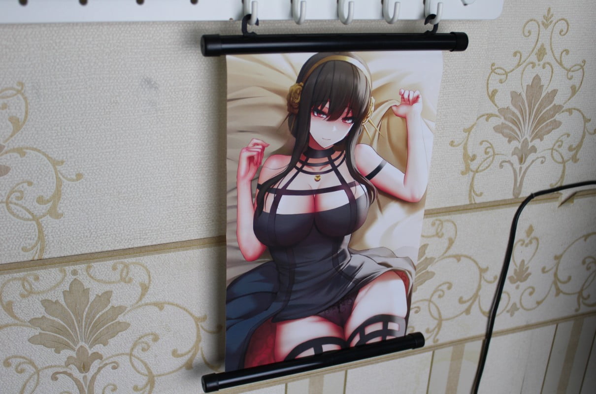 The Anime Box Club - Yor Wallscroll