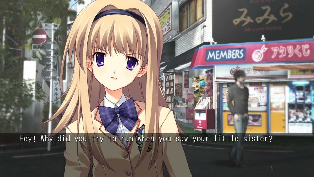 Chaos;Head NOAH - Sister Nanami
