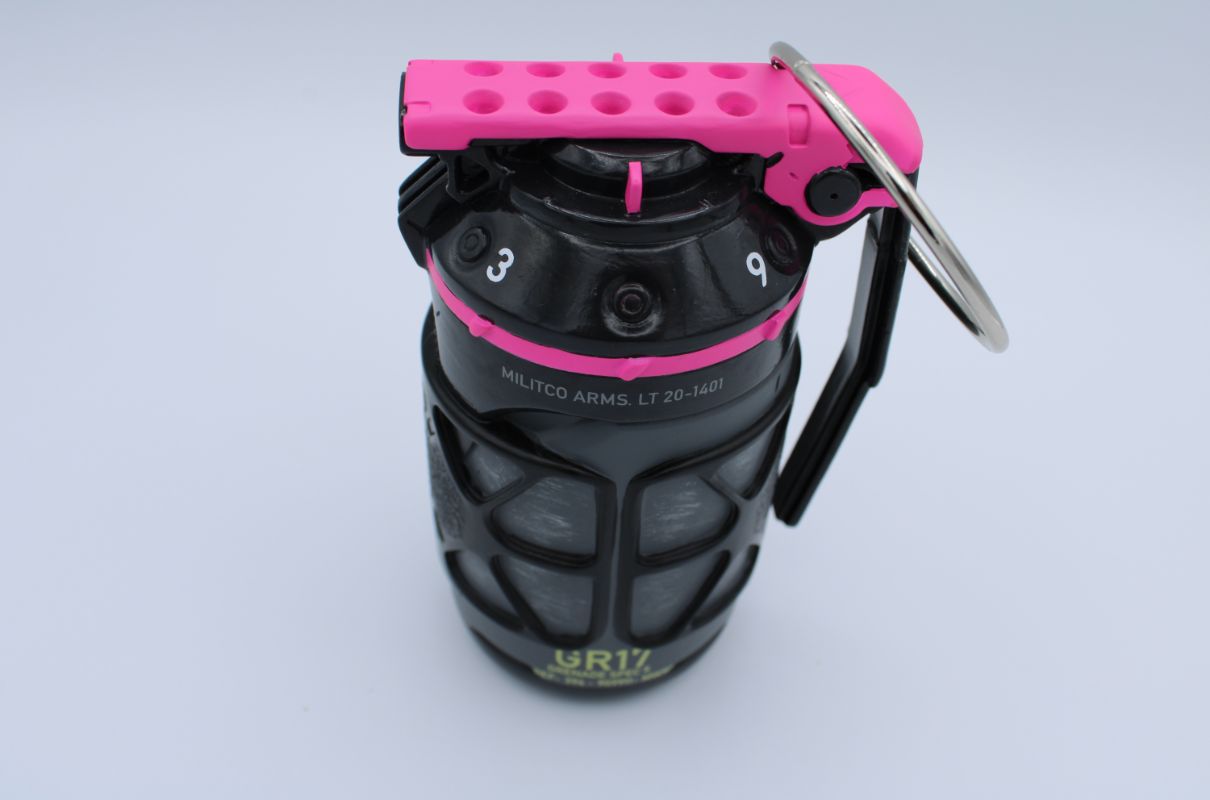 Wanted: Dead - Grenade