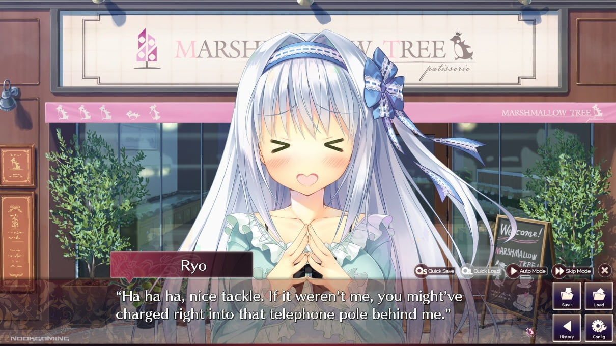Marshmallow All the Way Home - Kanon