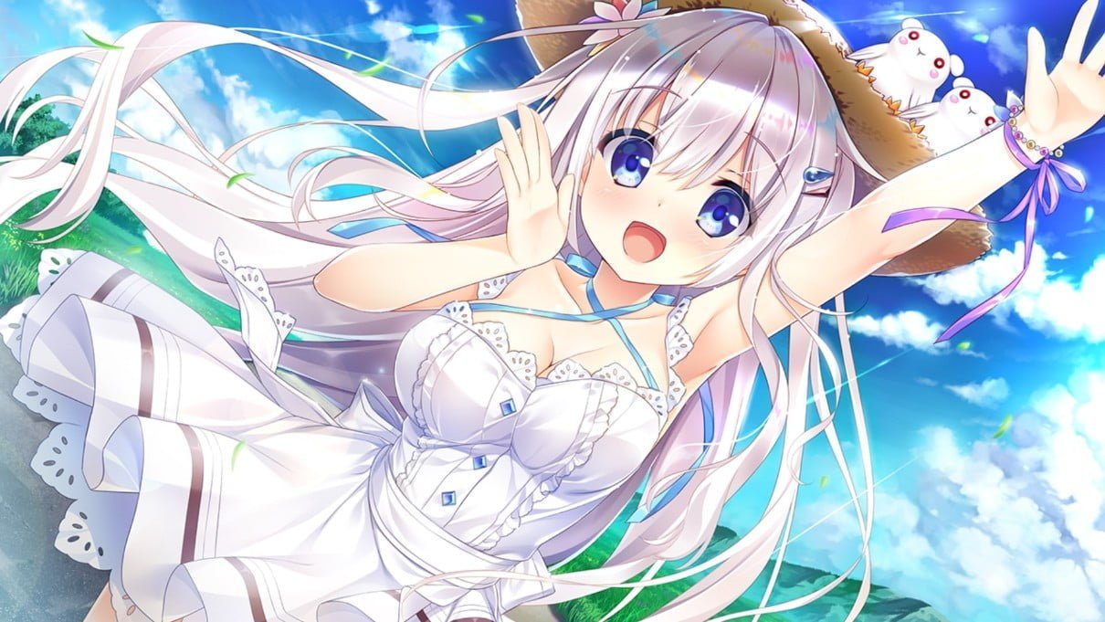 Tamayura Mirai - Shiro