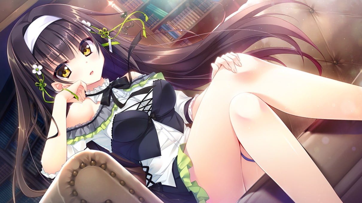 Tamayura Mirai - Yukina