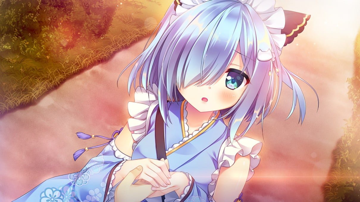 Tamayura Mirai - Hanako