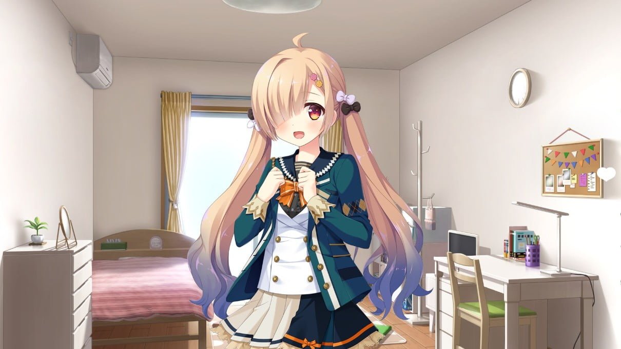 My Klutzy Cupid - Uta