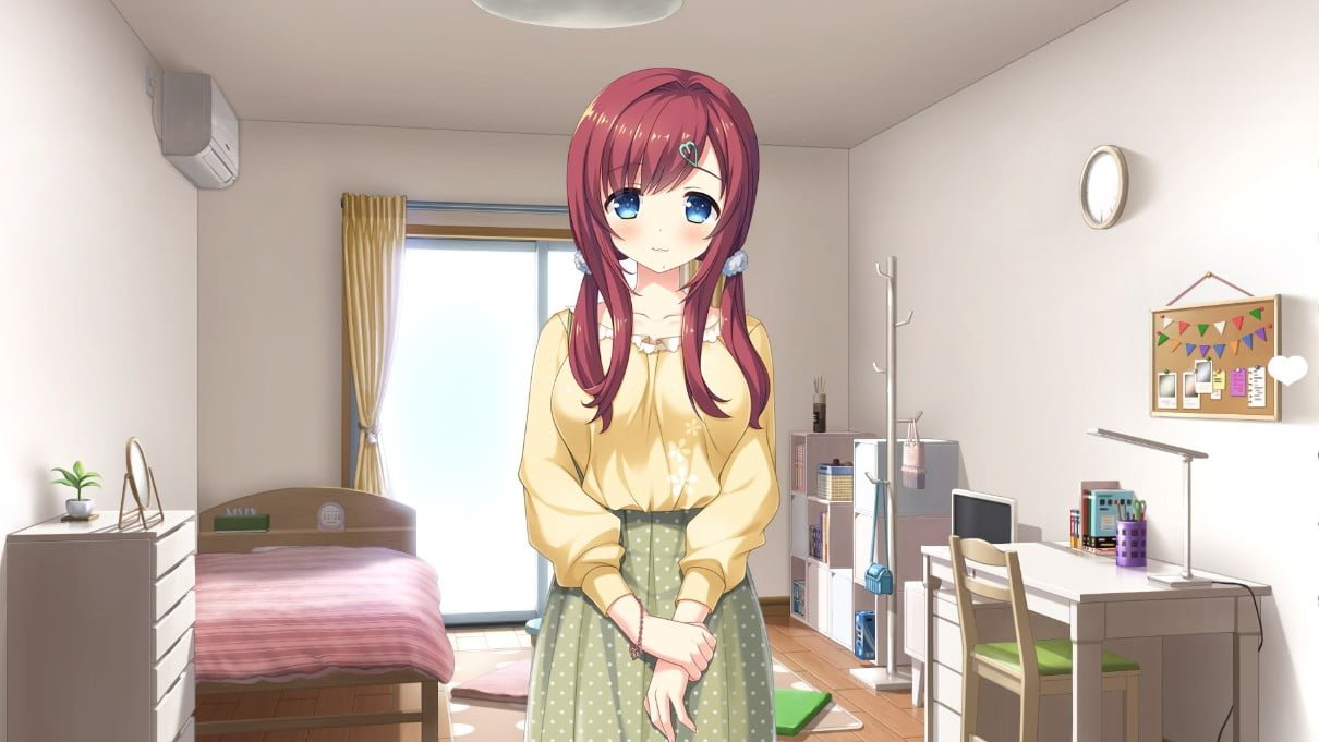 My Klutzy Cupid - Minekoshi Sensei