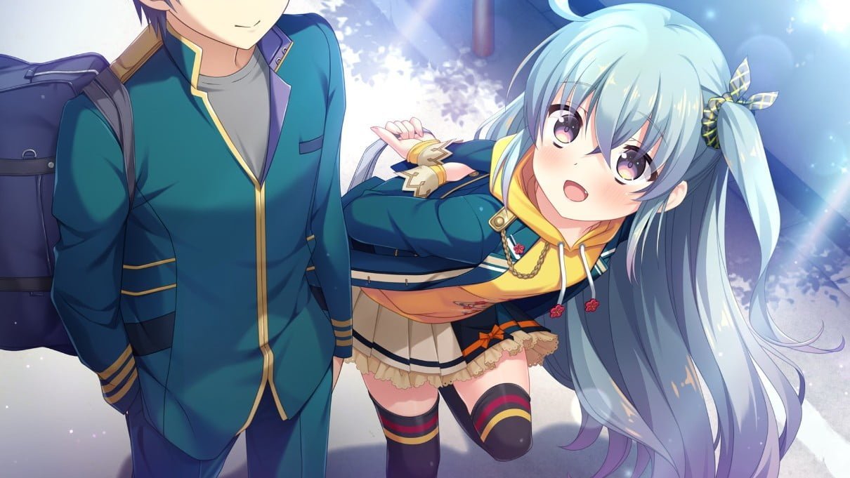 My Klutzy Cupid - Masora Ending