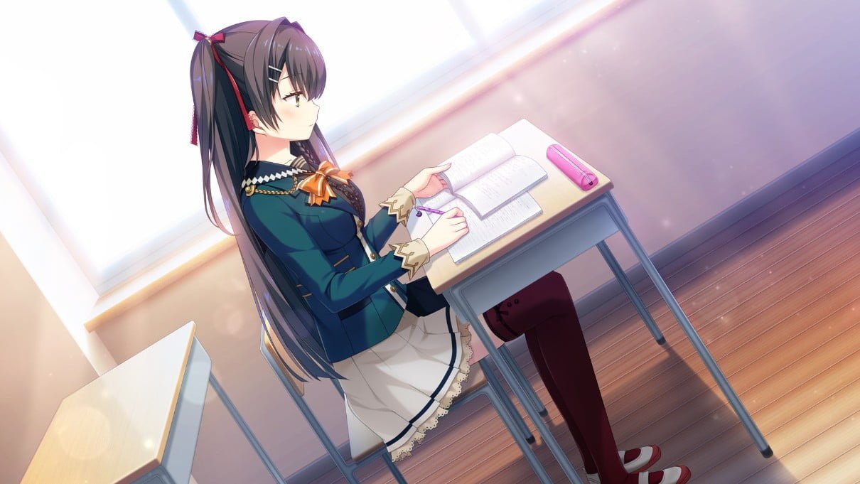 My Klutzy Cupid - Rinka