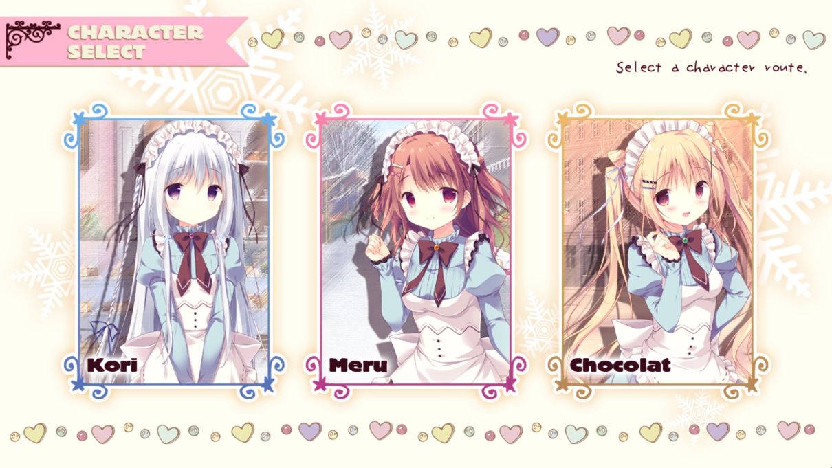 Sugar Sweet Temptation - Choice