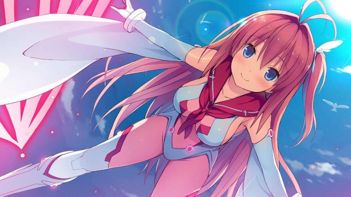 Aokana - Asuka