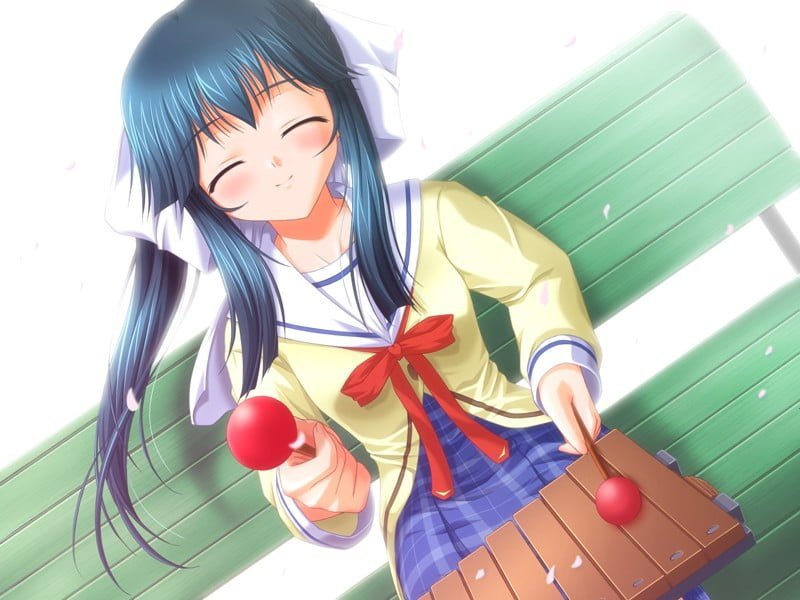 Da Capo - Moe with Xylophone