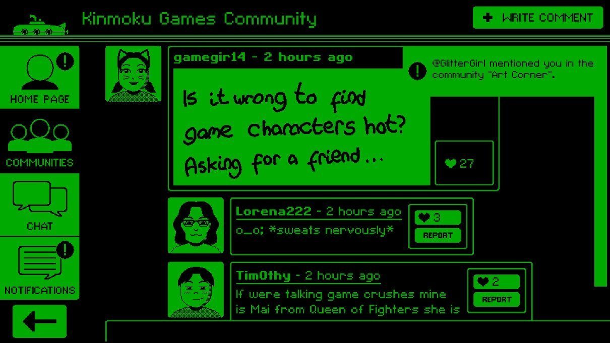 VIDEOVERSE - Game Characters Hot Question