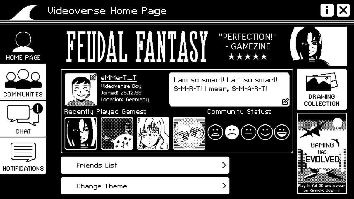 FEUDAL FANTASY
