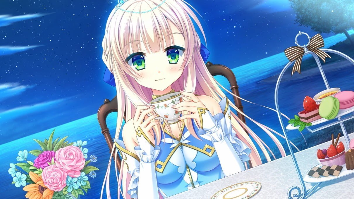 Kinkoi: Golden Loveriche - Sylvia (Sylvie)