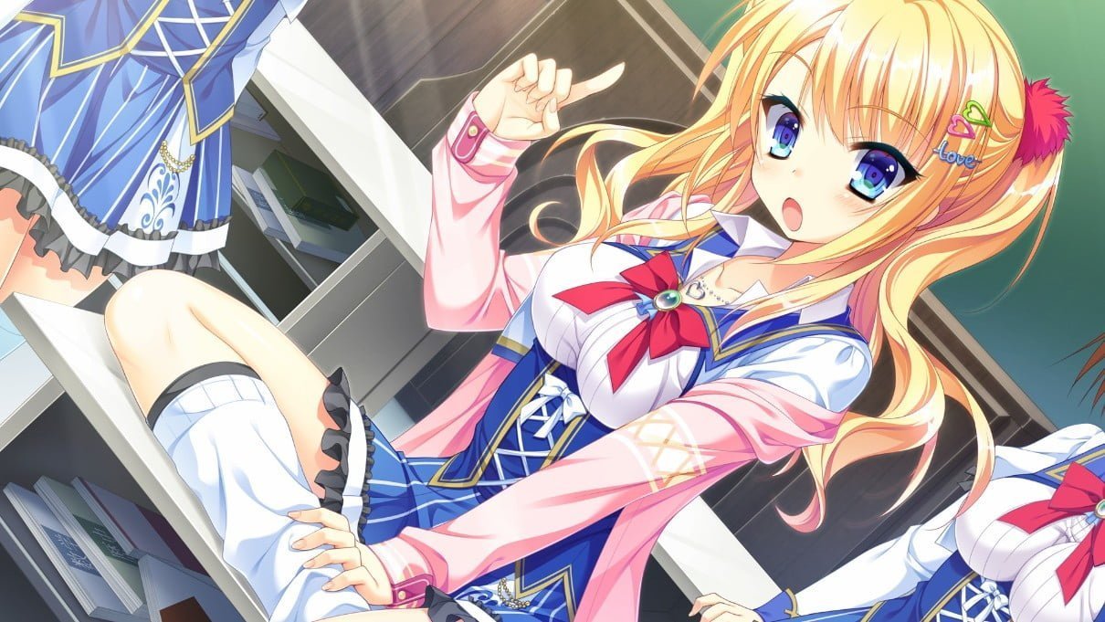 Kinkoi: Golden Loveriche - Reina
