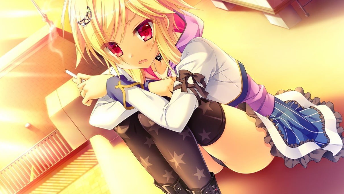 Kinkoi: Golden Loveriche - Ria