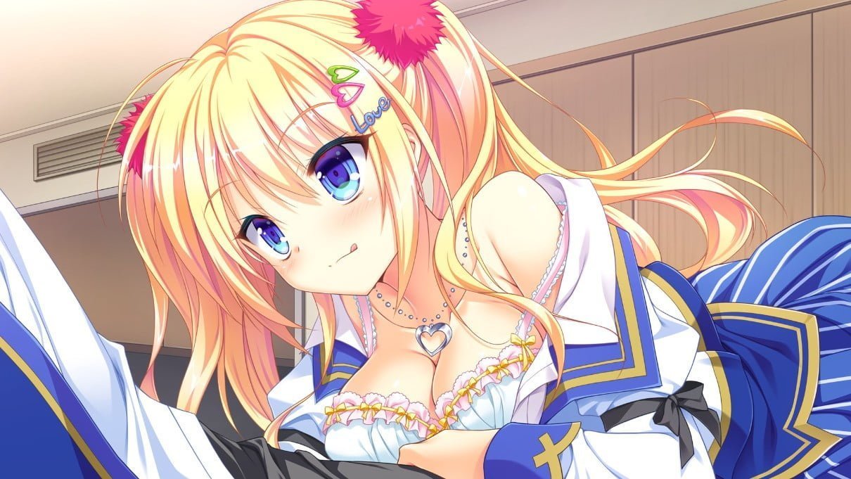 Kinkoi: Golden Loveriche - Reina 18+ Patch