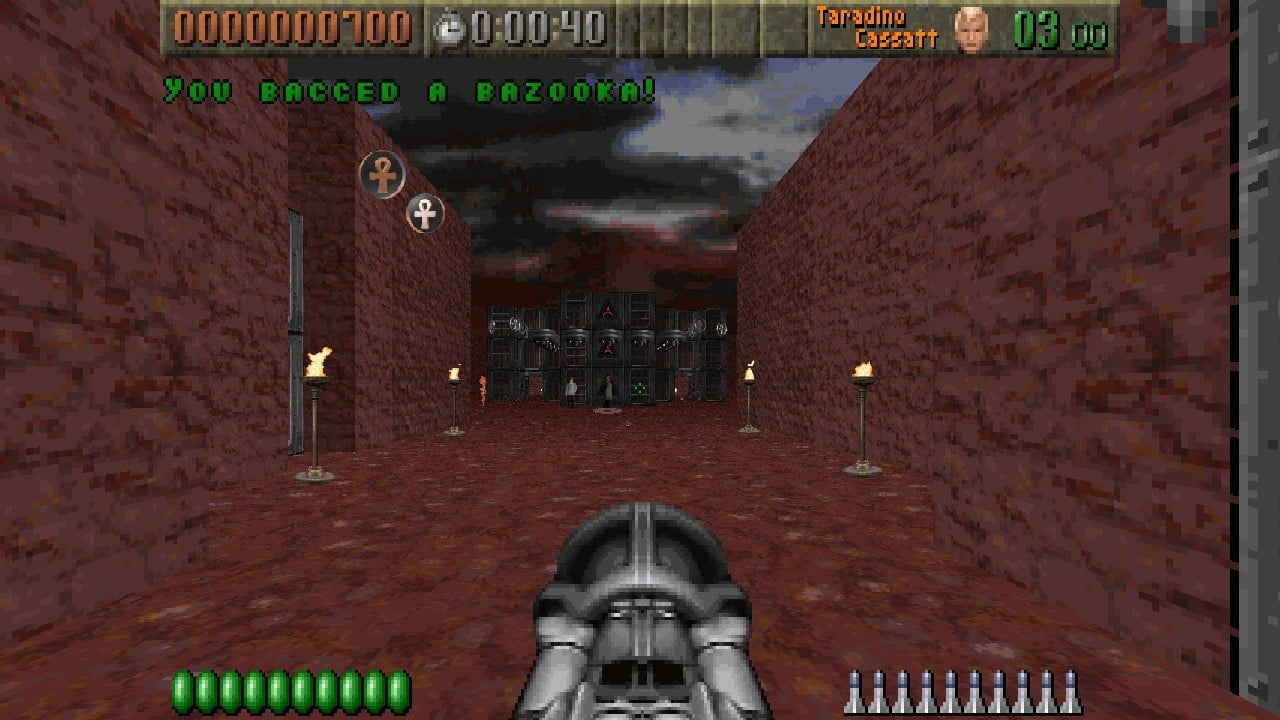 Rise Of The Triad: Ludicrous Edition – Bigger Gun