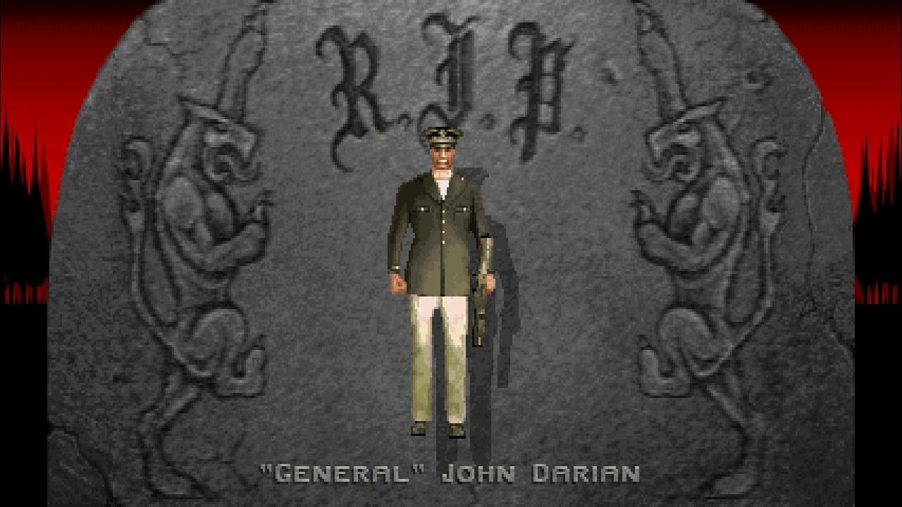 Rise Of The Triad: Ludicrous Edition – Grave