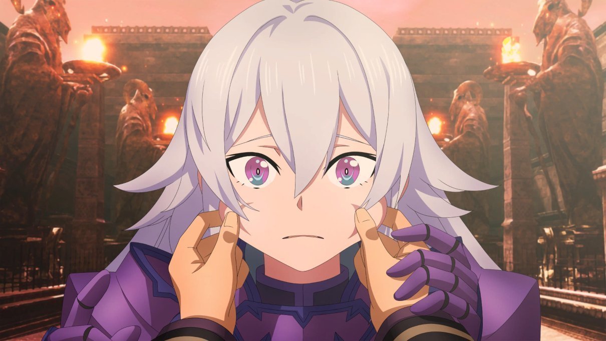Sword Art Online Last Recollection Review - Dorothy Cheek Pinch