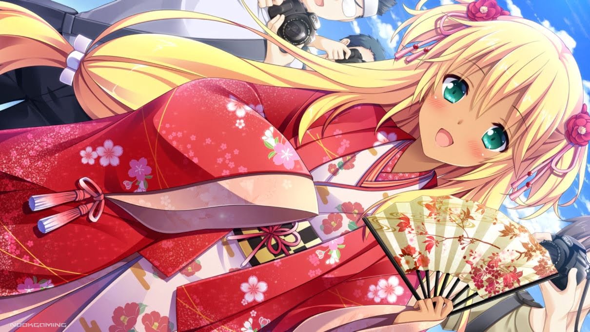 Sankaku Renai: Love Triangle Trouble Guide – Cara Side Route