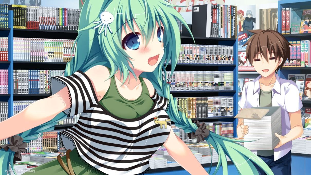 Sankaku Renai: Love Triangle Trouble Guide – Akane Side Route