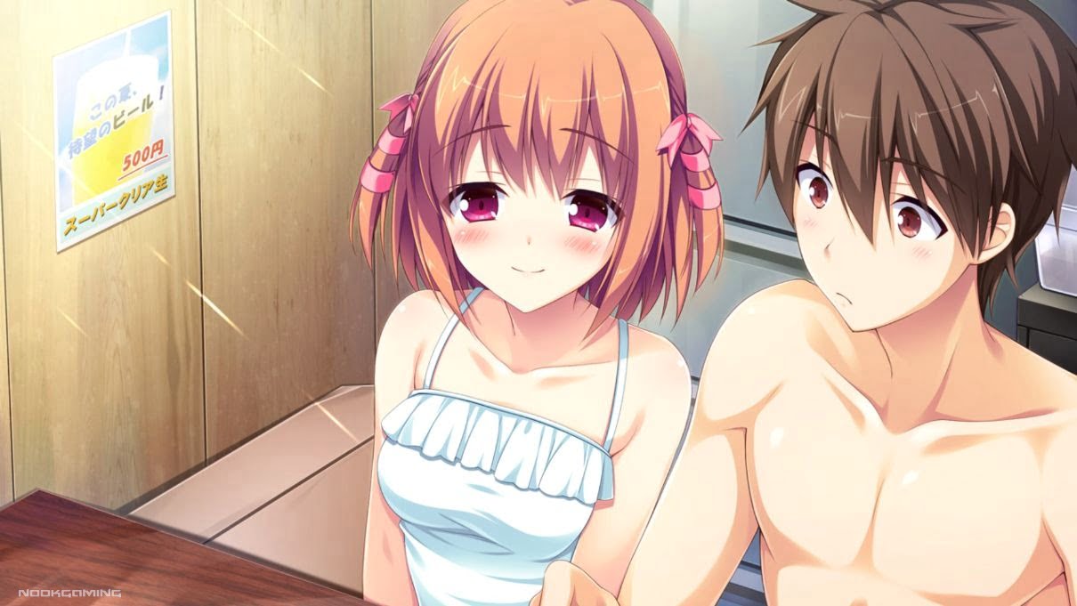 Sankaku Renai: Love Triangle Trouble Guide – Suzu Route