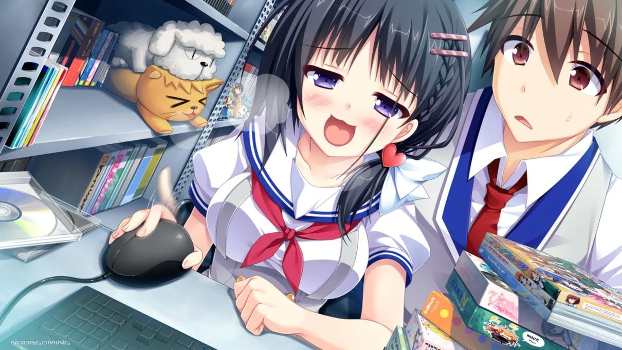 Sankaku Renai: Love Triangle Trouble Guide – Shiina Route