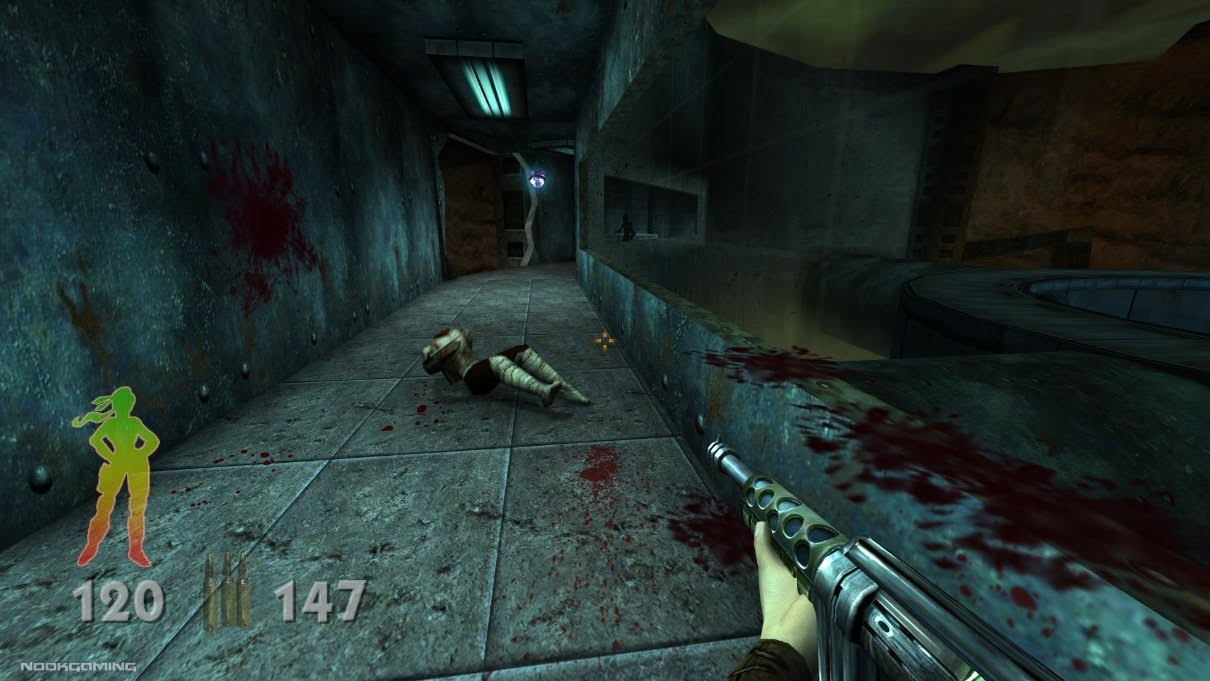 Turok 3: Shadow of Oblivion Remastered - Hall