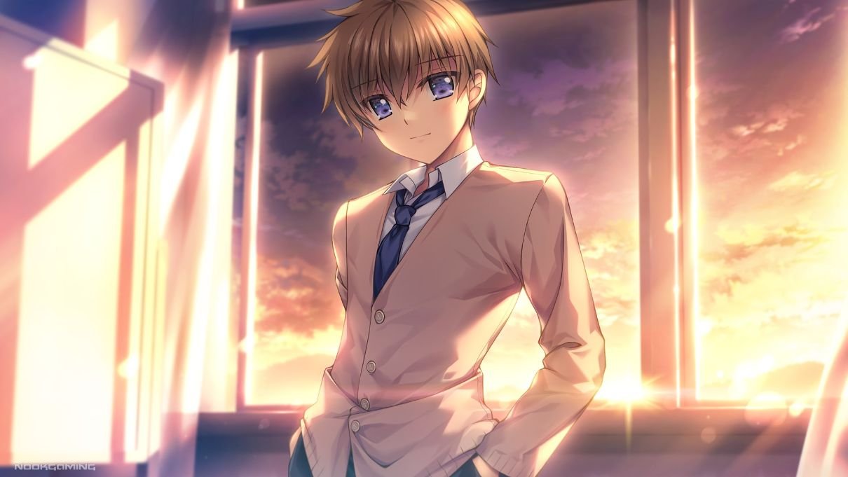 ONE. (ONE Remake) - Hikami Shun