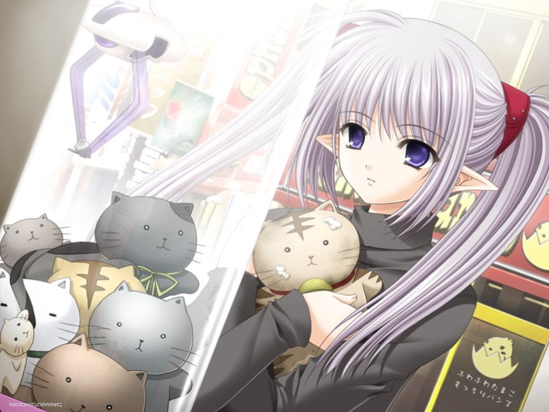 SHUFFLE! - Primula Route