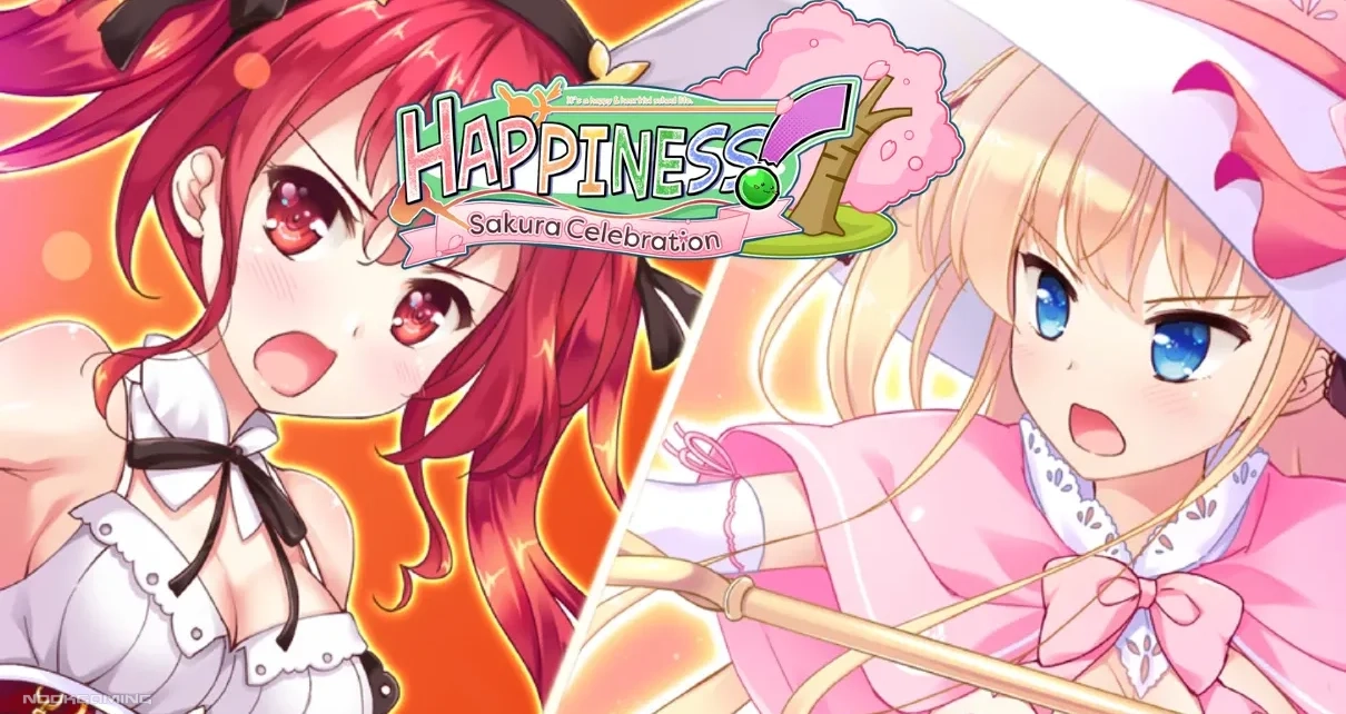 Happiness! Sakura Celebration