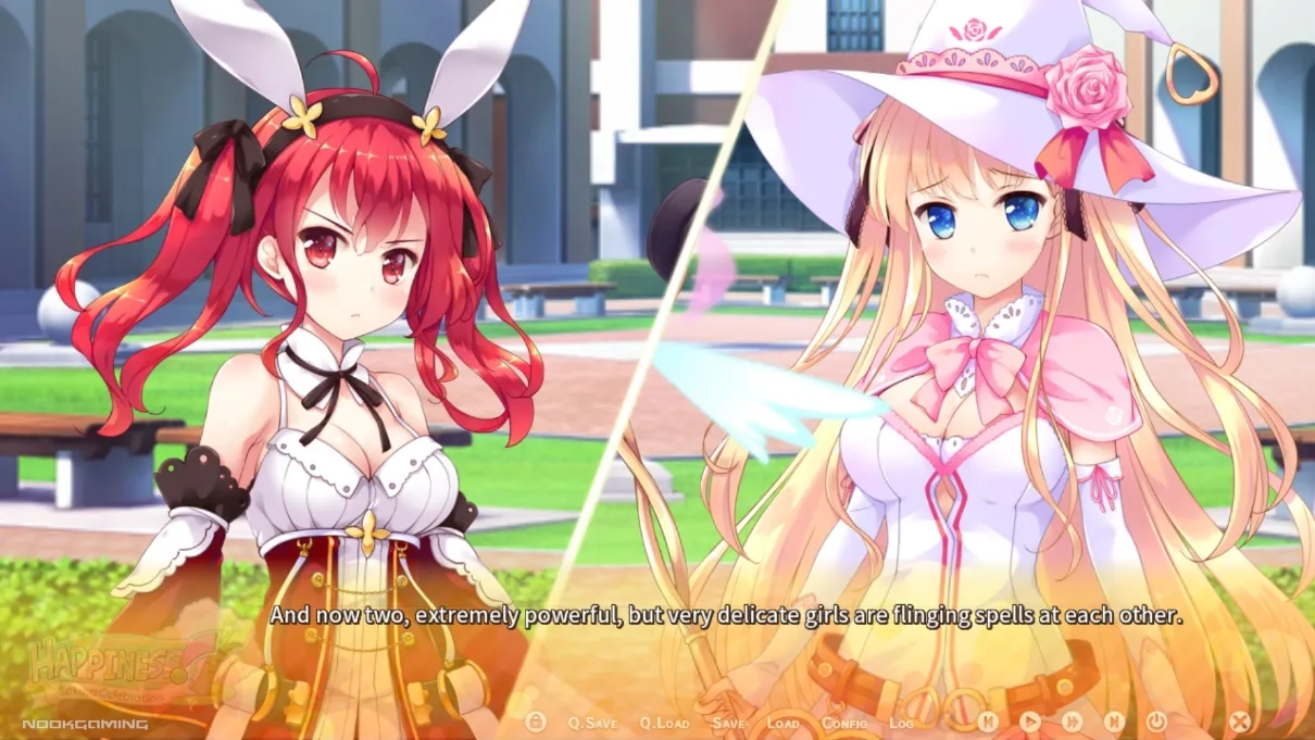 Magical Battle in Happiness! Sakura Celebration