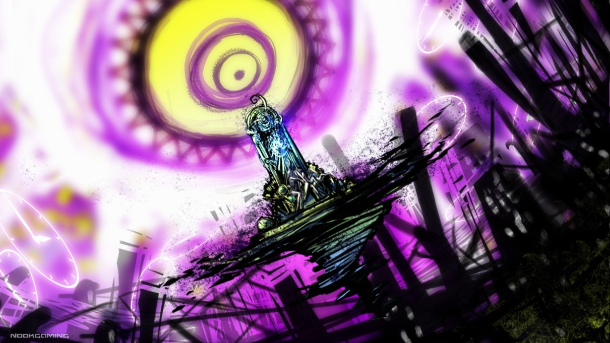 Sona-Nyl - Abstract Scenery