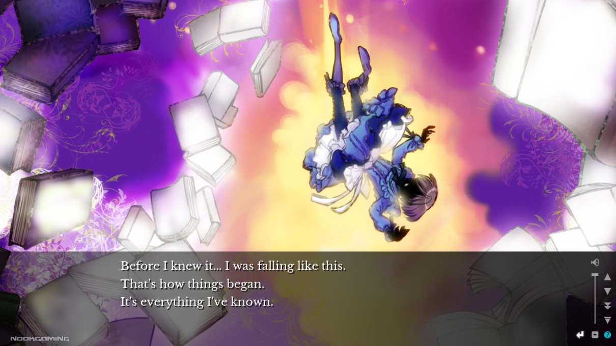 Sona-Nyl - Lily Falling Alongside Books