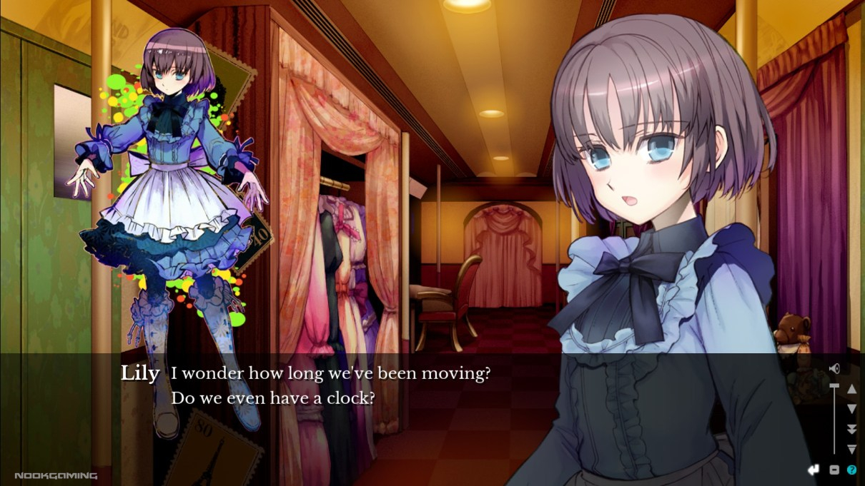 Sona-Nyl - Lily Spritework