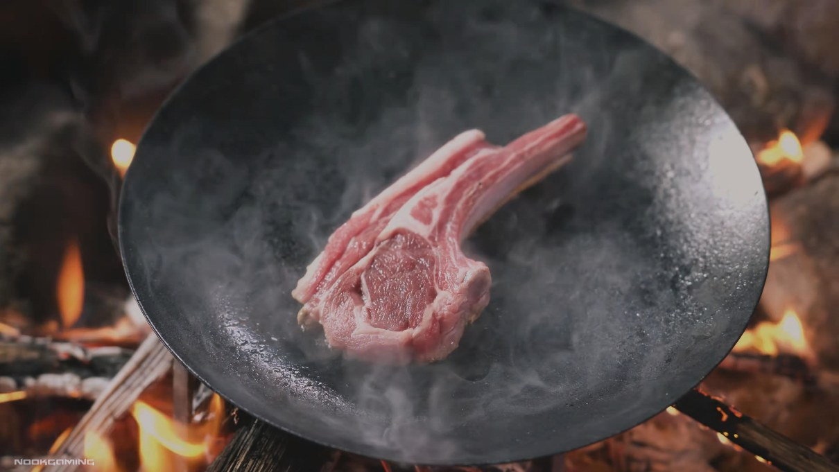 Dragon's Dogma 2 - Campfire Steak