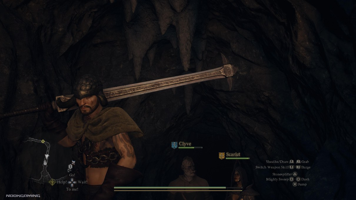 Dragon's Dogma 2 - In A Cave
