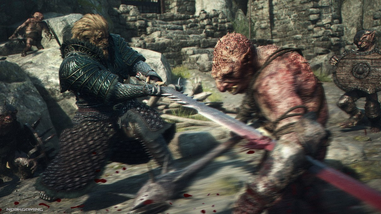 Dragon's Dogma 2 - Cinematic Combat