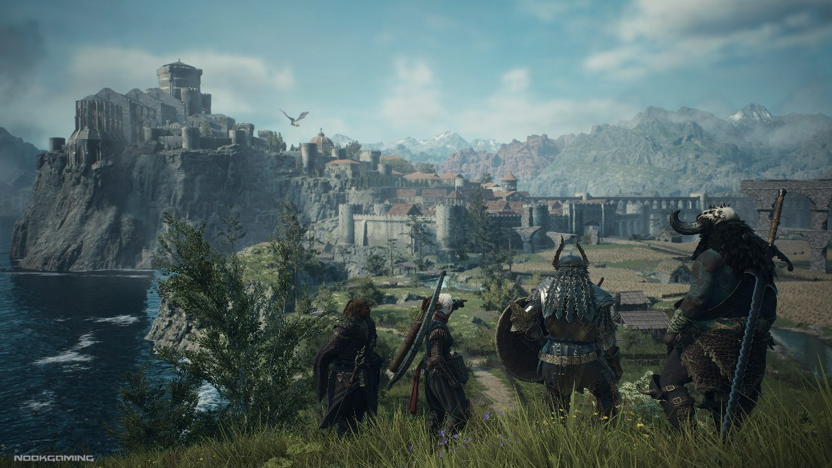 Dragon's Dogma 2 - Vernworth