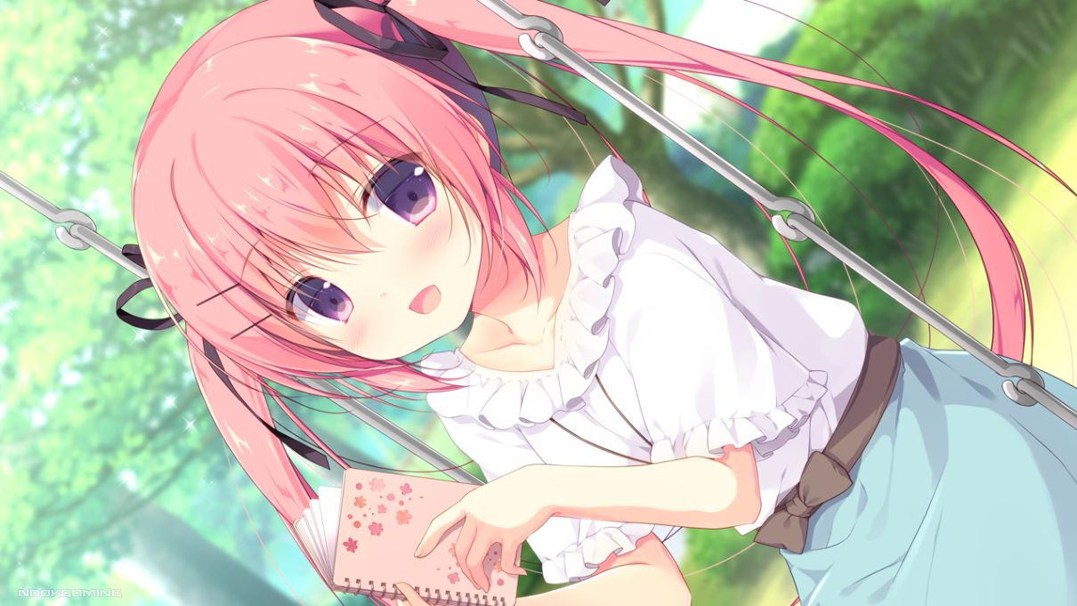Rira Route Guide/Walkthrough for Love's Sweet Garnish